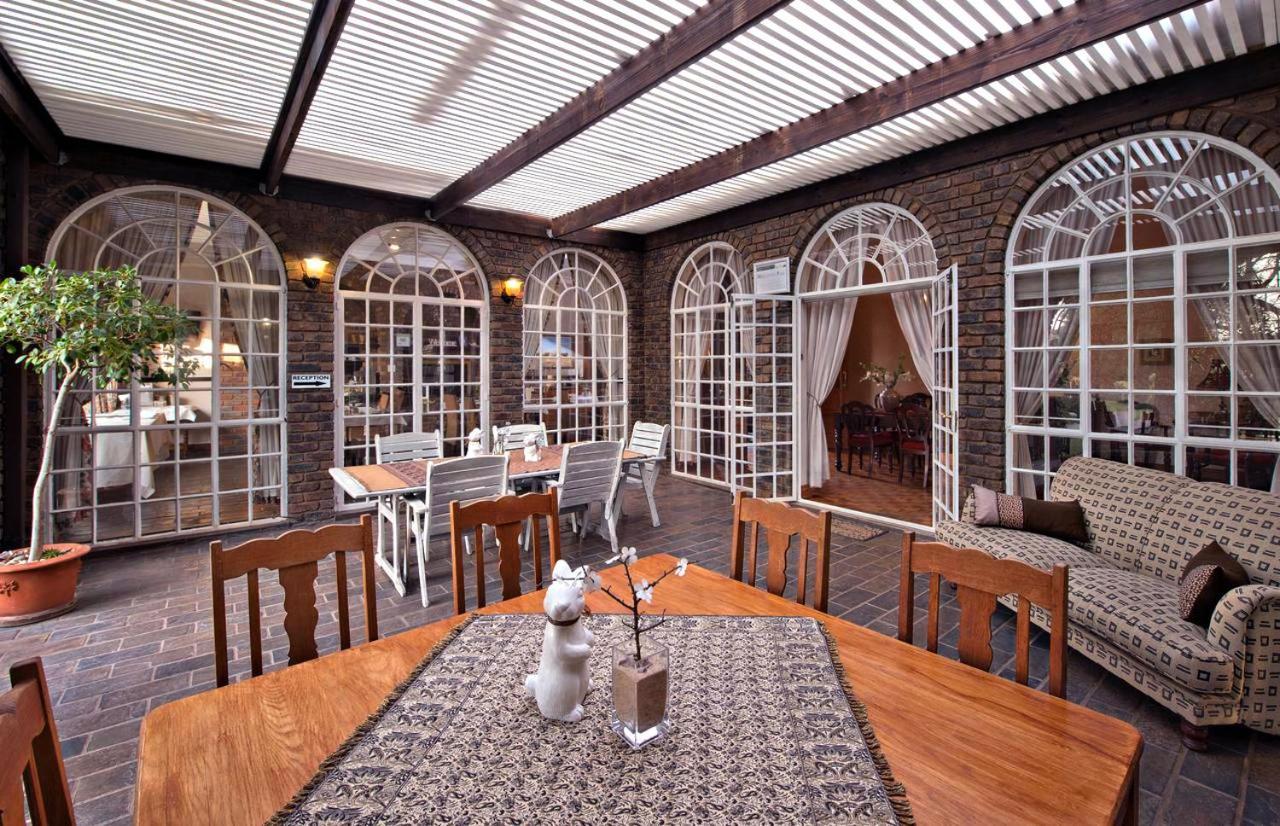 Amoris Guest House-Lynnwood Pretoria-Noord Kültér fotó